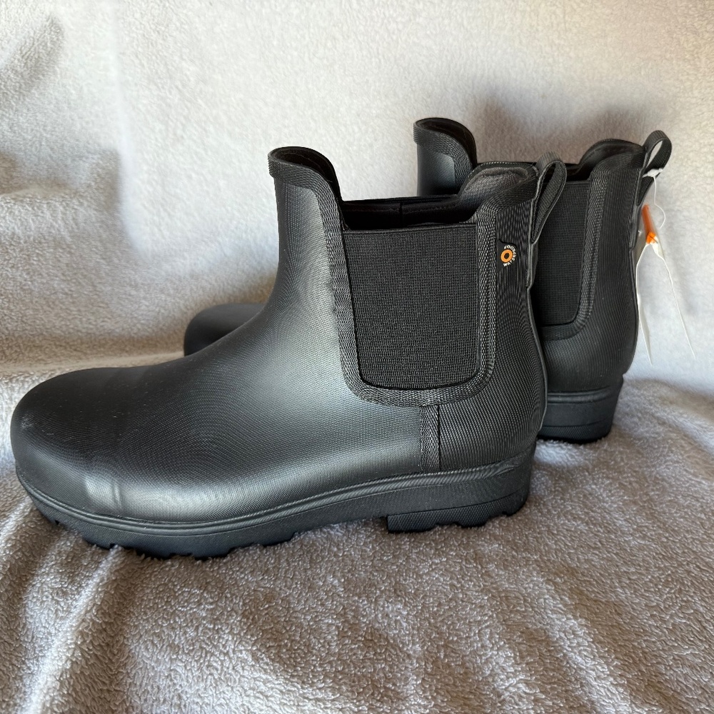 Bogs Laurel Chelsea waterproof boots